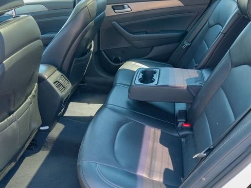 Used 2015 Hyundai Sonata Limited 2.0T FWD image 14