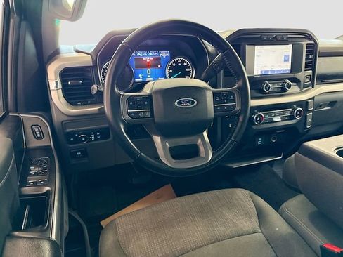 Used 2021 Ford F150 XLT w/ Equipment Group 301A Mid AWD/4WD image 22