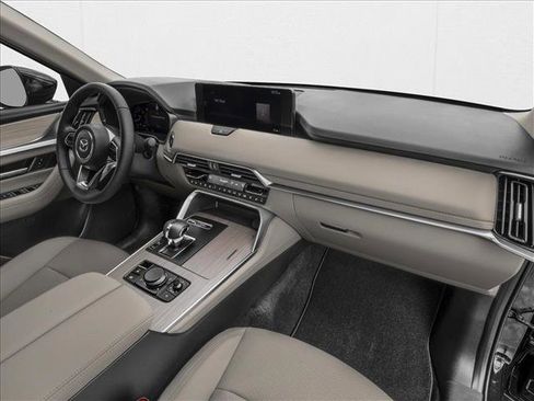 New 2026 MAZDA CX-90 3.3 Turbo w/ Premium Plus Pkg image 11