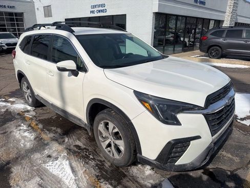 Certified 2023 Subaru Ascent Premium w/ Convenience Package image 1