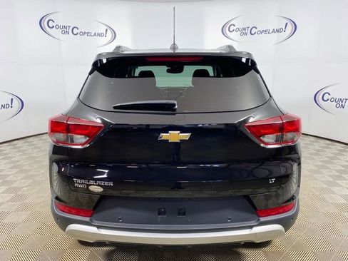 Certified 2022 Chevrolet TrailBlazer LT w/ Convenience Package image 4