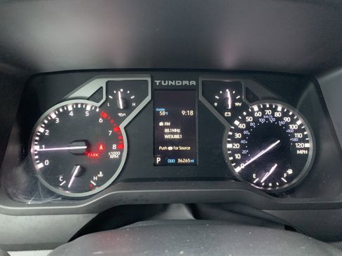 Used 2023 Toyota Tundra Limited image 36