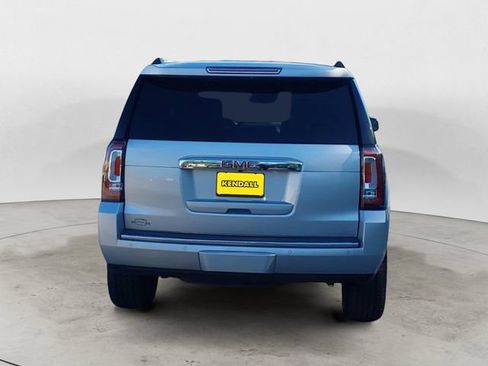 Used 2017 GMC Yukon Denali AWD/4WD image 4