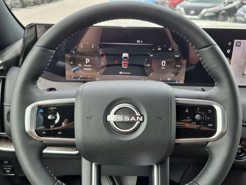 New 2026 Nissan Armada SL w/ Convenience Package AWD/4WD image 17