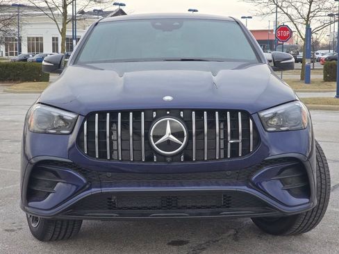 New 2026 Mercedes-Benz GLE 53 AMG 4MATIC Coupe image 11