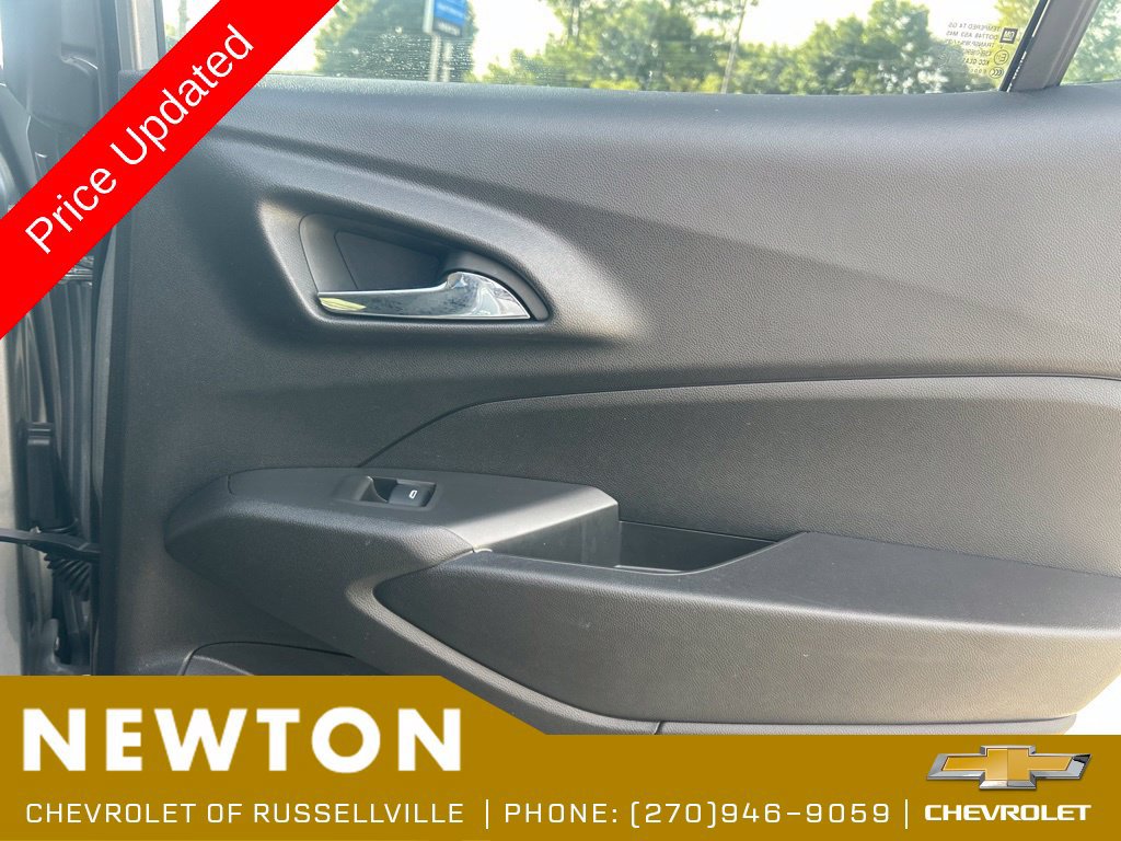 Used 2024 Chevrolet Trax ACTIV w/ Driver Confidence Package FWD image 27