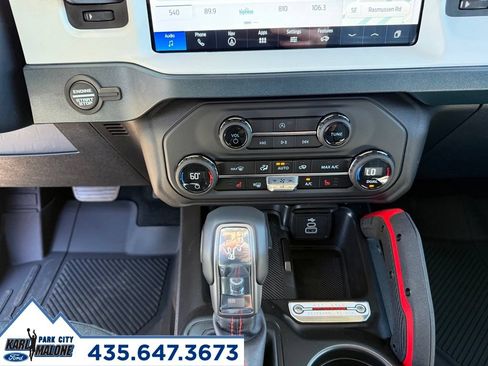New 2026 Ford Bronco Heritage Edition AWD/4WD image 19