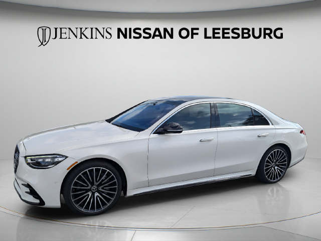 Used 2022 Mercedes-Benz S 580 4MATIC Sedan image 13