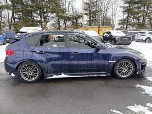 Used 2013 Subaru Impreza WRX Hatchback image 3