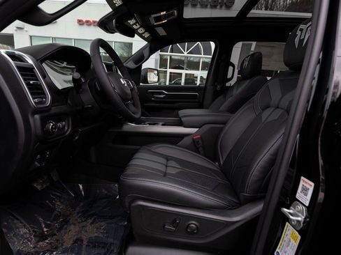 New 2026 RAM 1500 Big Horn AWD/4WD image 17