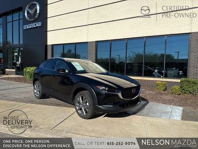 Certified 2025 MAZDA CX-30 AWD 2.5 S w/ Premium Package