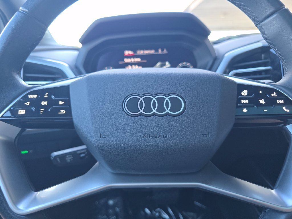 Used 2024 Audi Q4 e-tron Premium Plus AWD/4WD image 57