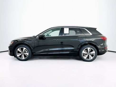 Used 2024 Audi Q8 e-tron Premium Plus w/ Premium Plus Package AWD/4WD image 4