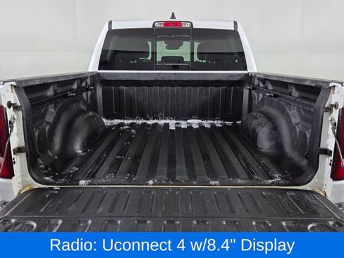 Used 2021 RAM 1500 Laramie w/ Sport Appearance Package image 11