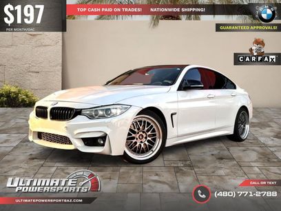 Used 2016 BMW 428i Gran Coupe
