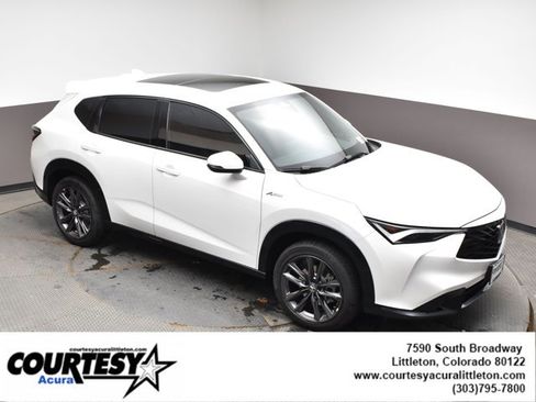 Used 2025 Acura ADX A-Spec image 29