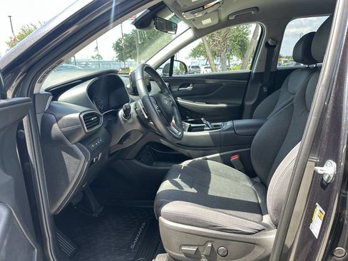 Used 2023 Hyundai Santa Fe SEL AWD/4WD image 16