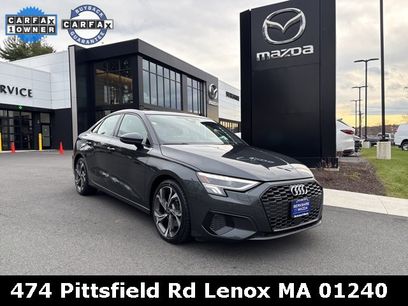 Used 2023 Audi A3 2.0T Premium