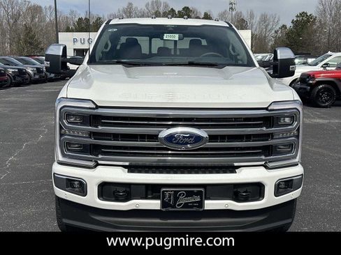 New 2026 Ford F350 Platinum w/ Platinum Plus Package image 2