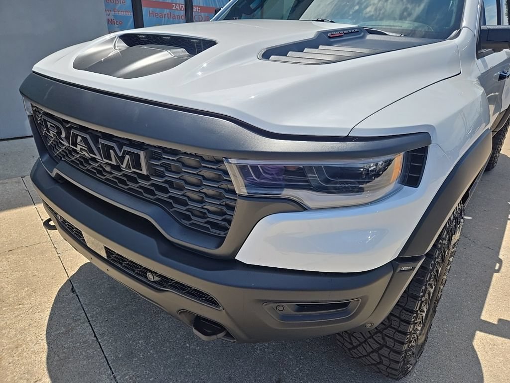 New 2026 RAM 1500 RHO w/ RHO Level 1 Equipment Group AWD/4WD image 15