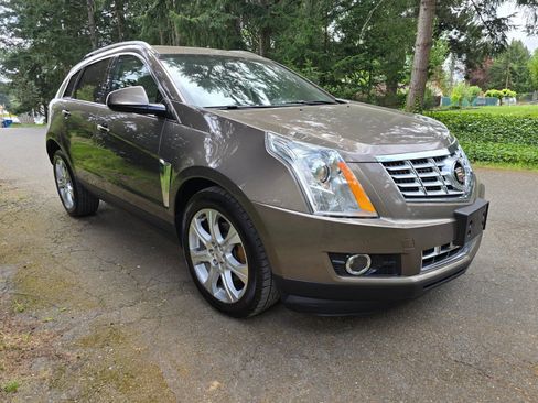Used 2016 Cadillac SRX Performance w/ Driver Awareness Package AWD/4WD image 7