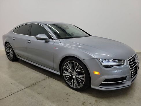 Used 2018 Audi A7 3.0T Premium Plus w/ S Line Sport Package image 4