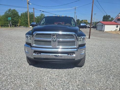 Used 2015 RAM 3500 Laramie Longhorn AWD/4WD image 2