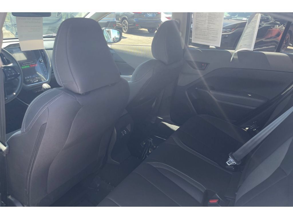 Certified 2026 Subaru Crosstrek 2.5i Premium AWD/4WD image 14