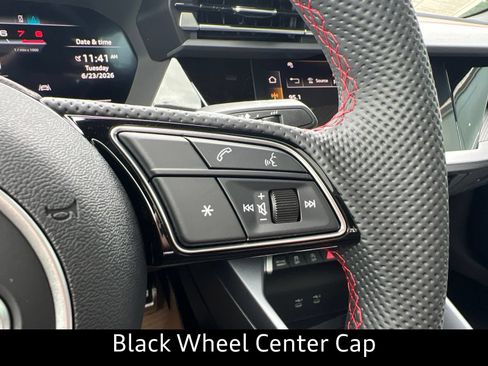 New 2026 Audi S3 Premium AWD/4WD image 18