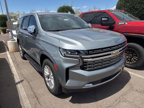 Used 2023 Chevrolet Tahoe Premier w/ Max Trailering Package image 2