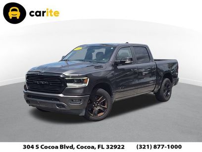 Used 2021 RAM 1500 Big Horn