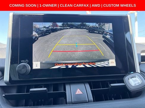 Used 2024 Toyota RAV4 LE AWD/4WD image 23