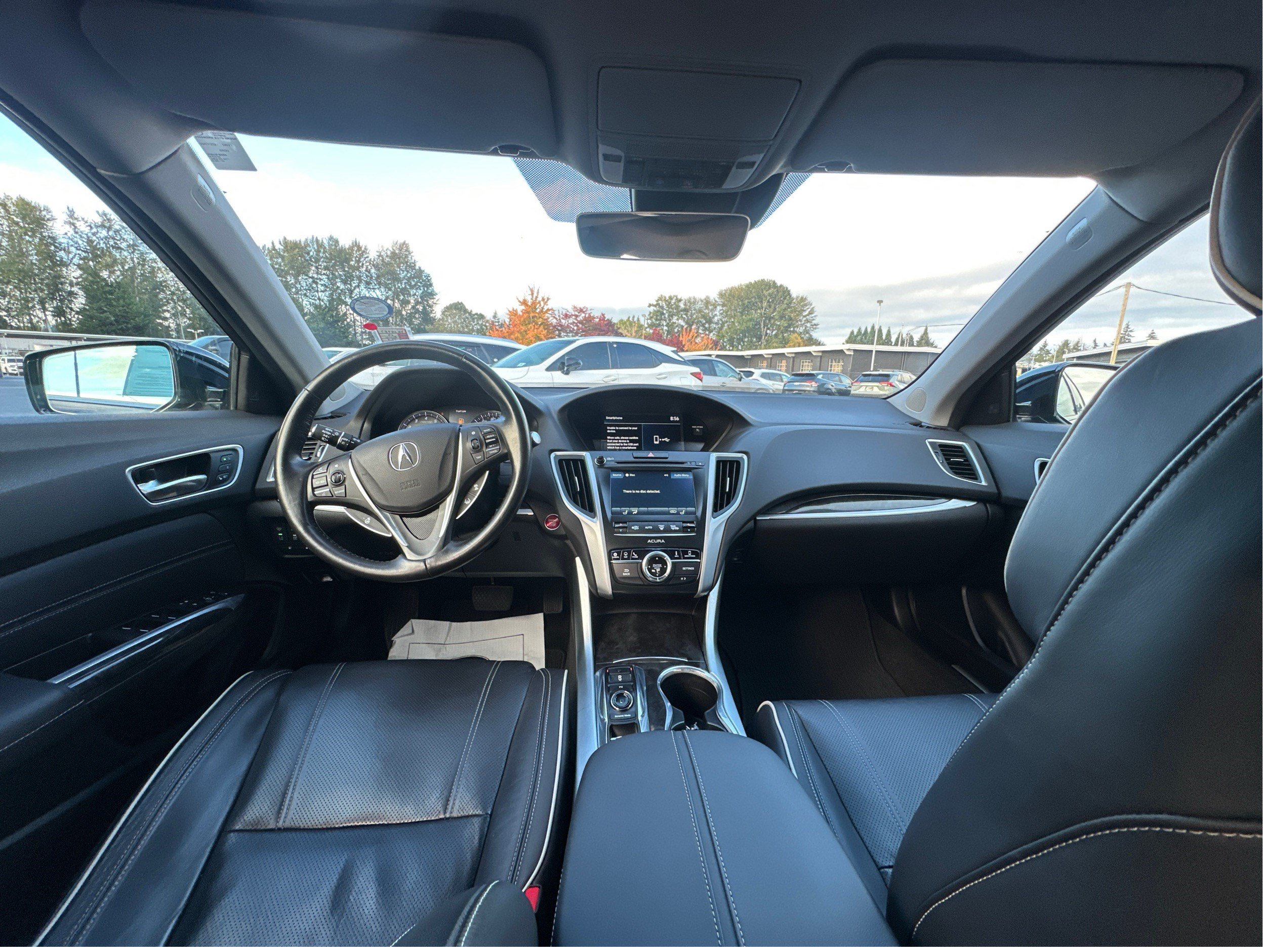 Used 2019 Acura TLX w/ Advance Package AWD/4WD image 29