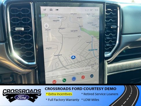 New 2025 Ford Ranger XLT image 9