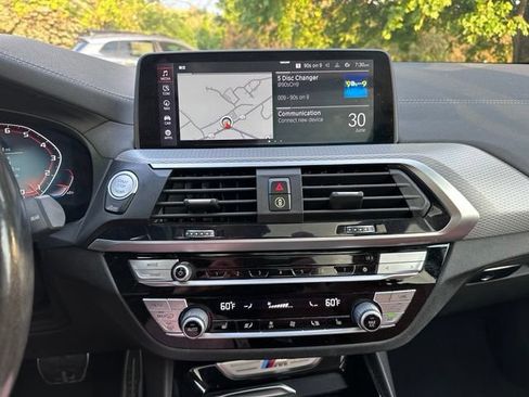 Used 2021 BMW X3 M40i w/ Premium Package AWD/4WD image 15