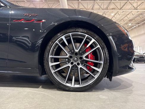 Used 2022 Maserati Ghibli Trofeo image 86
