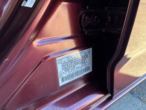 Used 2025 Nissan Sentra SV FWD image 23