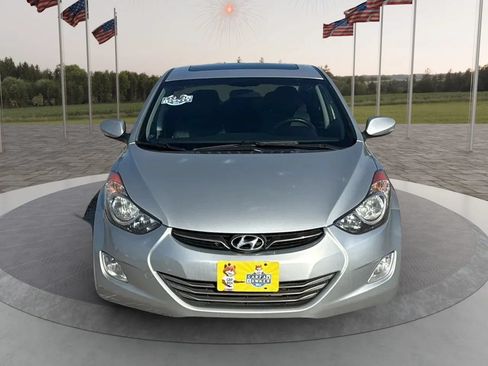 Used 2013 Hyundai Elantra Limited FWD image 2