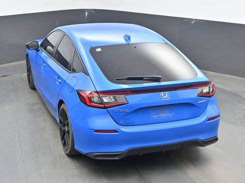 Used 2024 Honda Civic Sport image 22