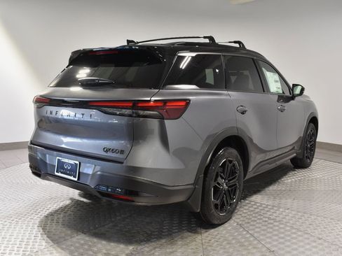 Certified 2026 INFINITI QX60 Sport w/ Dark Cargo Package image 3