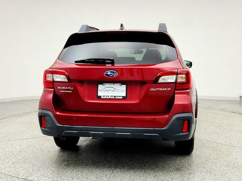 Used 2018 Subaru Outback 2.5i Limited w/ Protection Package #1 image 6