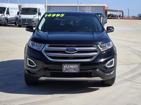 Used 2018 Ford Edge SEL FWD image 3