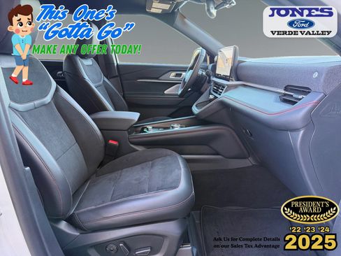 Used 2026 Ford Explorer ST w/ Sun And Sound Package AWD/4WD image 21