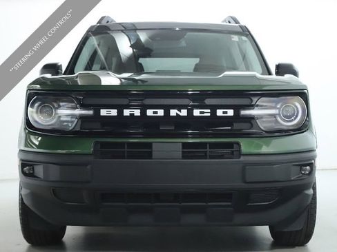 Used 2023 Ford Bronco Sport Outer Banks w/ Tech Package image 9