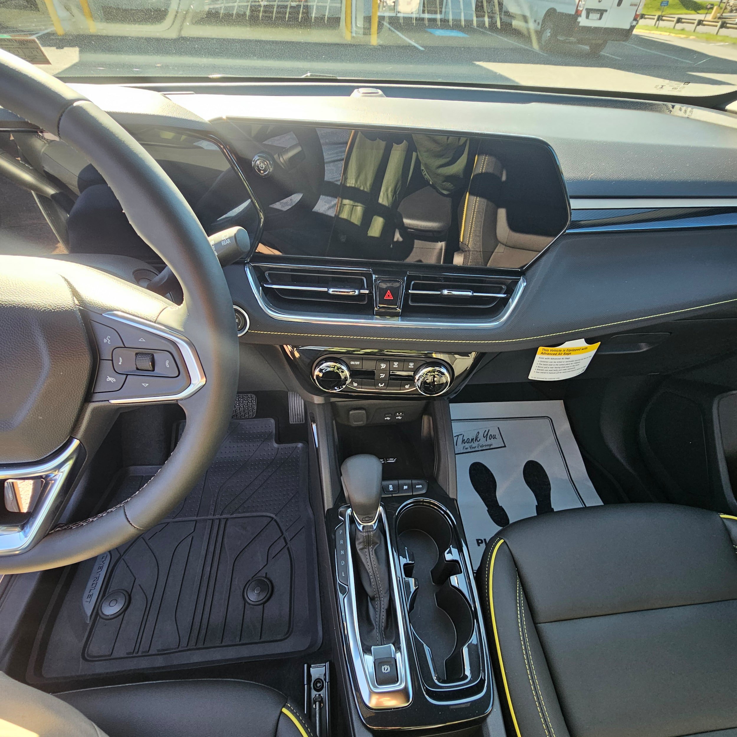 New 2026 Chevrolet TrailBlazer ACTIV w/ Convenience Package AWD/4WD image 12