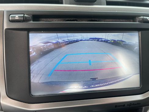 Used 2019 Toyota 4Runner SR5 AWD/4WD image 23