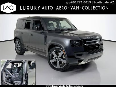 Used 2024 Land Rover Defender 110 Carpathian Edition