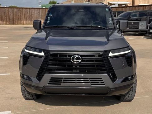 Used 2026 Lexus GX 550 w/ Accessory Package (2T) image 1