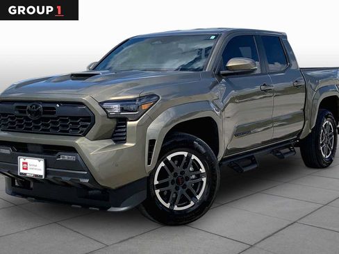 Used 2026 Toyota Tacoma TRD Sport RWD image 1