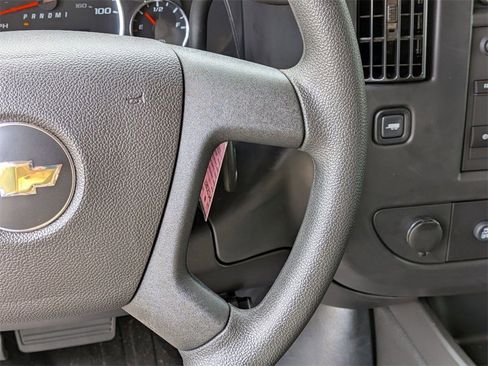 New 2025 Chevrolet Express 2500 w/ Driver Convenience Package image 17